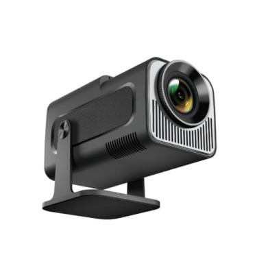 Imagem de Projetor inteligente HY 320 Branco Preto Original Android 13.0 Full 4K HD Bluetooth Wifi 6.0 (320MINI-PRETO)