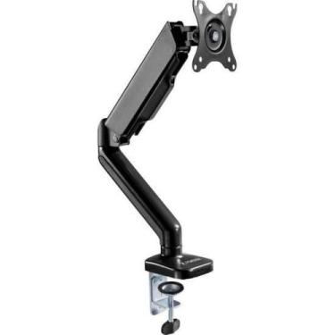 Imagem de Suporte Articulado Monitor Pistão A Gás Fortrek Fk421S 17-32