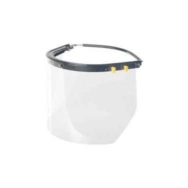 Imagem de Protetor facial em Policarbonato Incolor da Carbografite