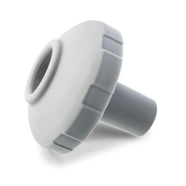 Imagem de Aulpq Conector de entrada para piscina/filtro de entrada de piscina 11070 12364, para Intex 25022E 26005E Piscina acima do solo, para todas as piscinas acima do solo e entrada de piscina/saída de água
