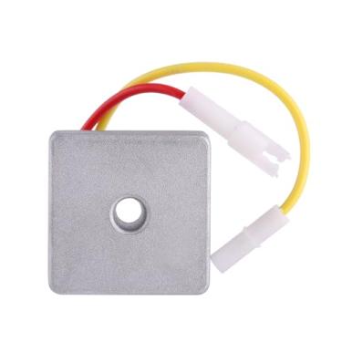 Imagem de Regulador de tensão, retificador automático de tensão serve para Briggs & Stratton 256400 691188 Substitui Briggs & Stratton 491546 793360 794360