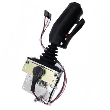 Imagem de ARELLY 62161gt 62161GT 62161 Joystick Controller Used for Genie Lift GS-1530 GS-1930 GS-2032 GS-2046 GS-2632 GS-2646 DC GS-3384 GS-3390 GS-4390 GS-5390 GS-2668 DC GS-2668 RT GS-3246 GS-3268 ...