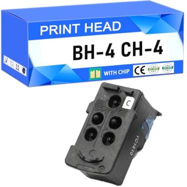 Imagem de Cabeçote De Impressão BH-4 CH-4 Compatível Para Canon G1400 G1410 G1411 G1416 G2400 G2410 G2411 G2415 G3400 G3410 G3411 G3415 G4400 G4410 Impressora De Tinta 1 color
