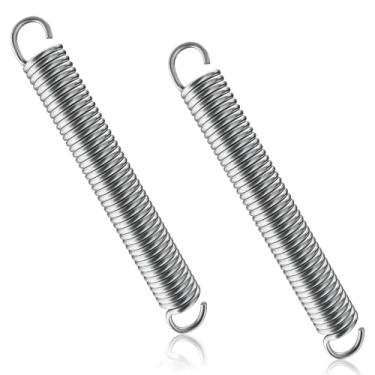 Imagem de Lusperi Kit de mola de pé quente, substituição para TH Marine Spring STD, compatível com OMC Mercury Yamaha motor de popa e carburador interno