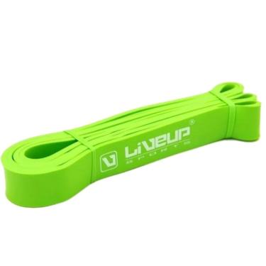 Imagem de Faixa Elástica LIVEUP LS3650/3.2 em Látex Super Band 3,2cm Média Intensidade-Unissex