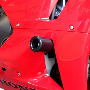Imagem de 2013-2018 Honda CBR600RR Moldura Sliders - Feito nos EUAShogun Motorsports 755-3369