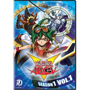 Imagem de Yu-Gi-Oh! ARC-V Season 1, Volume 1