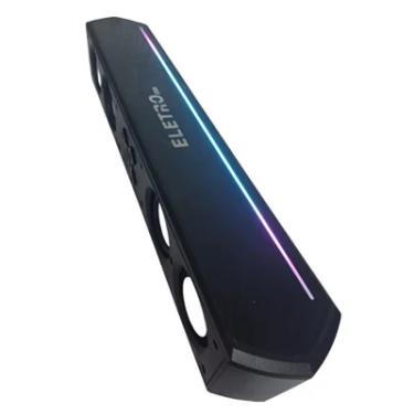 Imagem de Caixa De Som Soundbar Bluetooth Potente 30w Smart Tv, Game, PC, Notebook