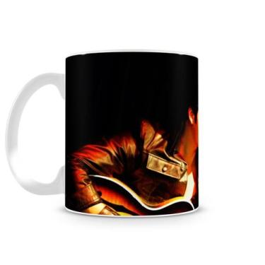 Imagem de Caneca Elvis Presley V (ATG766) - Geek Premiere