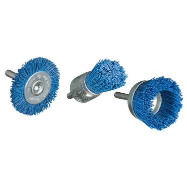 Imagem de Conjunto De Escova De Nylon 3 Peças D-70758 Makita