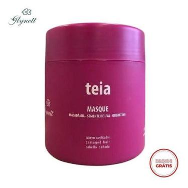 Imagem de Máscara De Hidratação Glynett  Efeito Teia 500g