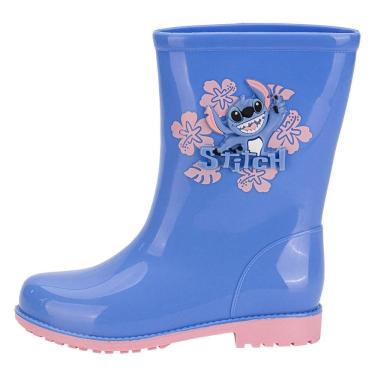 Imagem de Galocha Infantil Stitch Colorful Grendene Kids 23325