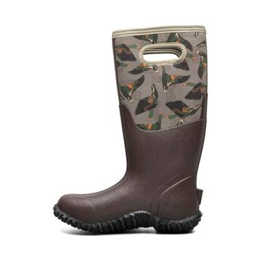 Imagem de Bogs Bota de neve feminina Mesa, Marrom multi, 42