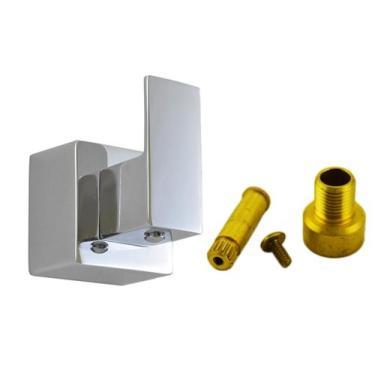 Imagem de Acabamento Cromado para Registro Padrão Deca de 1/2, 3/4 e 1" Com Conv