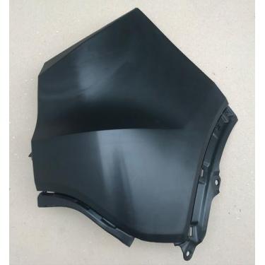 Imagem de Polaina Parachoque Traseiro Honda Hrv 16 17 18 19 20 21 Original Lado 