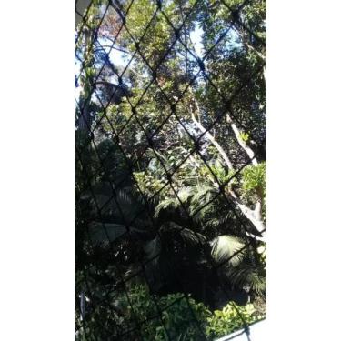 Imagem de Kit 1.40x2.00 De Redes De Proteção Para Sacada - Luana Redes, Preto