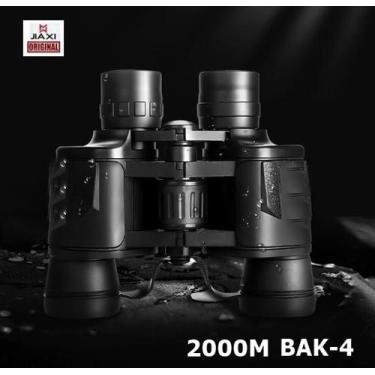 Imagem de Binoculo Tucano 8X40Mm Com Corpo Emborrachado - JIAXI7 