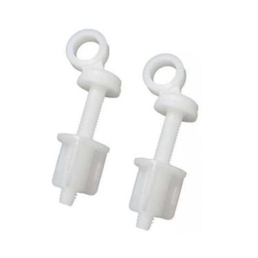 Imagem de Kit Conjunto de Parafuso De Fixação P/ Assentos TPJPF- Astra - Astra 