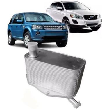 Imagem de Resfriador Trocador De Calor Motor Volvo Xc60 3.0 2010 2015 - HD