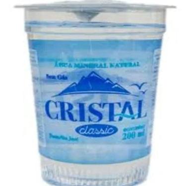 Imagem de Agua Mineral Sem Gas - Copo 200Ml - 48 Unidades