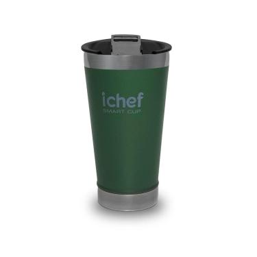 Imagem de Copo Térmico Com Tampa Smart Cup iChef 600 ml
