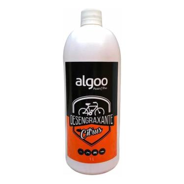 Imagem de 2X Desengraxante Bike Algoo Power Citrus 1 Litro Concentrado
