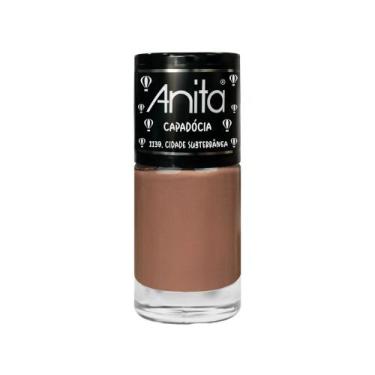 Imagem de Esmalte Anita Capadócia Cidade Subterrânea 10ml