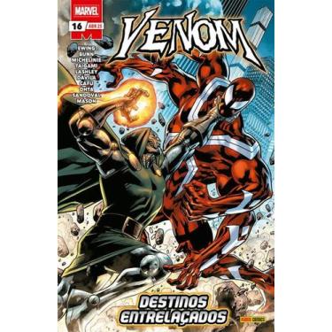 Imagem de Venom (2022) Vol. 16 - Marvel Comics