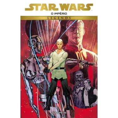 Imagem de Star Wars: O Império Vol. 15 - Panini Comics