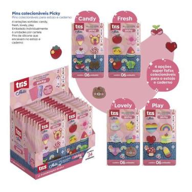 Imagem de Pins tris holic picky cart 912848 unidade, 3