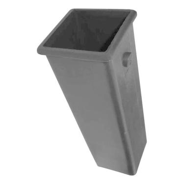 Imagem de 2X 04 Redutores De Metalons De 50X50 Mm Para 40X40 Mm Com Tr