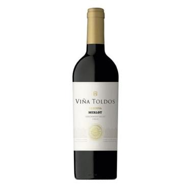 Imagem de Vinho Tinto Chileno Ravanal Vinã Toldos Reserva Merlot