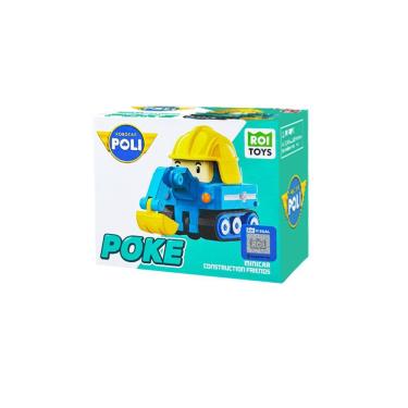 Imagem de Carro de brinquedo Robocar POLI Minicar-Poke