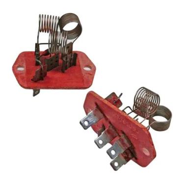 Imagem de RESISTENCIA CAIXA EVAPORADORA JOHN DEERE 4 VIAS 24V OEM: AT433237/ AT3