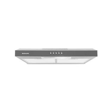 Imagem de Depurador E Exaustor Slim 60cm Suggar DPS161PT Preto 110V