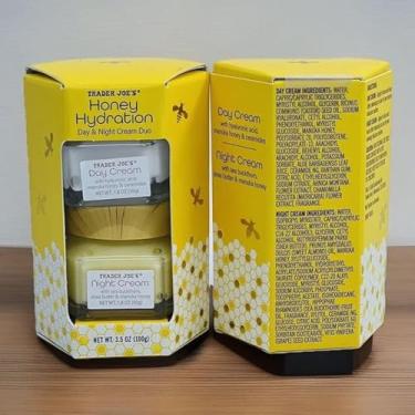Imagem de Creme hidratante para dia e noite Trader Joe's Honey