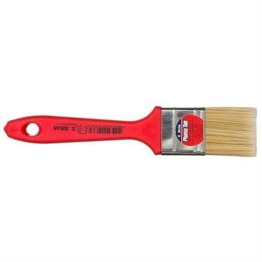 Imagem de Trincha Pluma Tek Cerda Branca 2.1-2"" - 315-6 - Pinceis Atlas Trincha Plumatek Cerda Branca 2.1-2" Atl 315-6