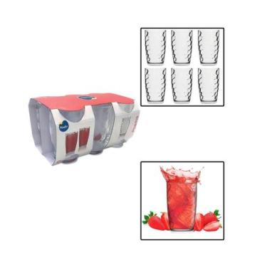 Imagem de Jogo de 6 Copos Poema 300ml - Nadir