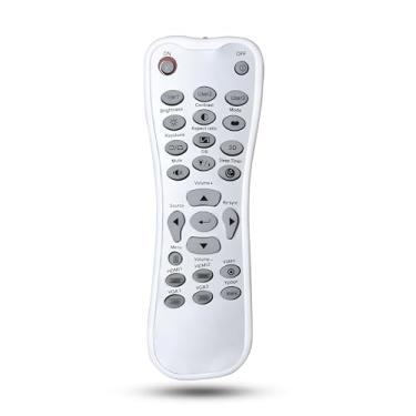 Imagem de Controle remoto de substituição do projetor BR-3003B para Optoma GT1080 HD141X HD142X HD143X HD144X HD26BR HD27 HD27HDR HD28DSE HD29Darbee GT1080Darbee HD39Darbee UHD40 UHD50 UHD50X UHD29Darbee 60