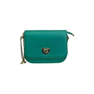 Imagem de Bolsa Anna Transversal Pequena 8091 - Verde