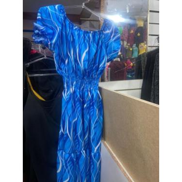 Imagem de Vestido em várias estampas tamanho único vestir ater gg - Marias