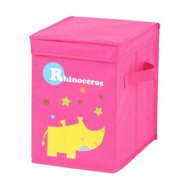 Imagem de Caixa Organizadora Dobrável Gedex Rinoceronte