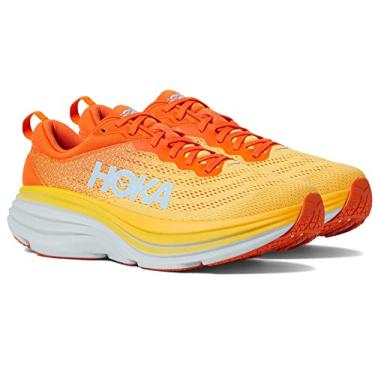 Imagem de HOKA ONE ONE Tênis masculino, 0, Puffin S Bill Amarelo Âmbar, 41