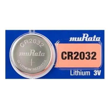 Imagem de Bateria 2032 Murata Sony sku211 - FERREIRA FS