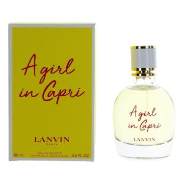 Imagem de Perfume Lanvin A Girl in Capri Eau de Toilette 90ml para mulheres