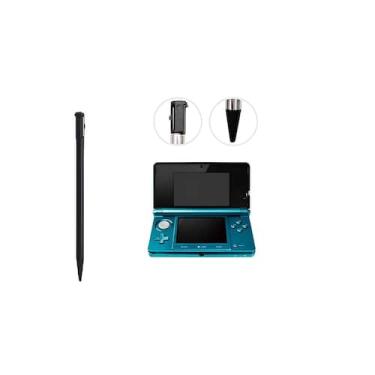 Imagem de Caneta Stylus para Nintendo 3DS Black Plastic Touch Screen x2 - Lightb