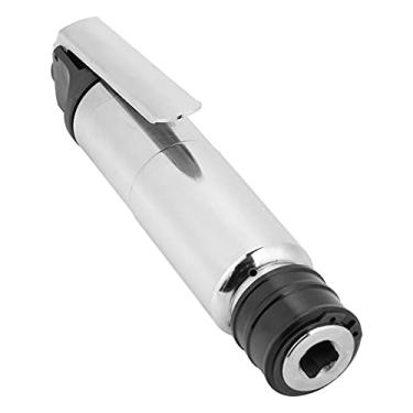 Imagem de ZJchao Ferramenta Pneumática de pá de Martelo, Ferramenta de Martelo Pneumático pá Pneumática Cinzel de Ar Industrial Alça Poderosa Tipo Reto de de Pneumático