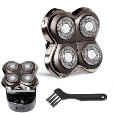 Imagem de Cabeça de reposição para Pitbulls Shaver Gorlent Gold/Silver/Diamond