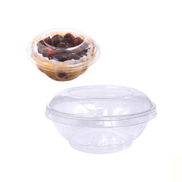 Imagem de Saladeira G681 de 500ml Galvanotek c/ 10un