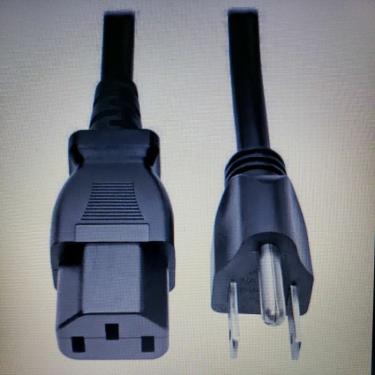 Imagem de Cabo Energia Alimentação Força Padrão Antigo para Panela Pressão Elétrica 110v 220v 10a 3l 4l 5l 6l Universal